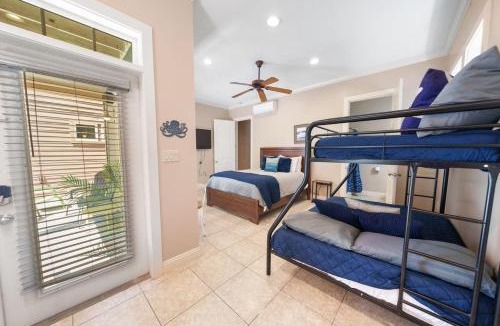 Crescent Beach House | Sunset Serenity