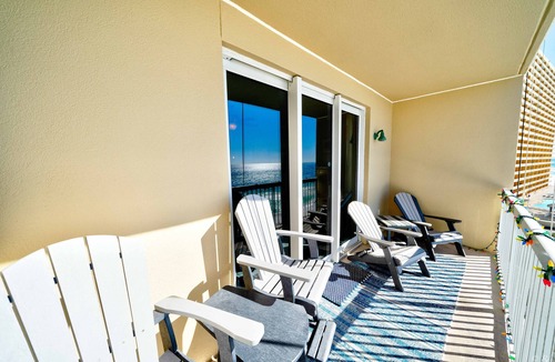 Thomas Drive Condo | Sunsets at Seychelles on the Gulf! Available dates 10/12 -10/16, 10/20 - 31
