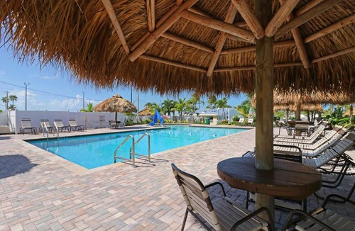 Big Pine Key Resort | Sunshine Key Travel Trailer 2