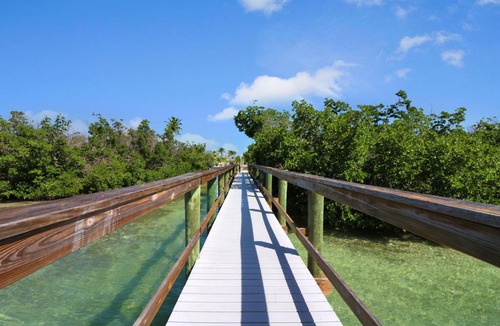 Big Pine Key Resort | Sunshine Key Travel Trailer 2