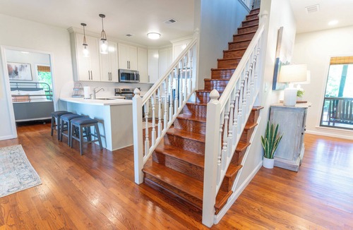 Magnolia Bluffs House | Sunshine & Savings 20% OFF! Bayfront, Dog Friendly, Sleeps up to 8