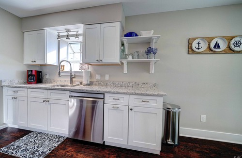 Lynn Haven House | Sunshine Stay! 3bed/2bath home with POOL & GAME ROOM! Sleeps 10