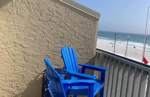 Holiday Beach Condo | Sunswept Condominium Panama City Beach-Gulf Front Condo