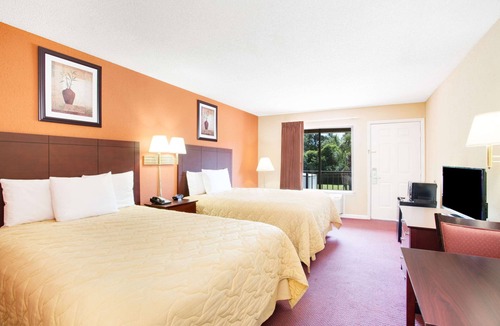 De Funiak Springs Hotel | Super 8 by Wyndham Defuniak Springs