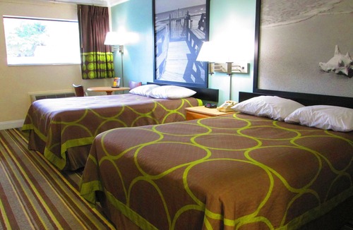 Fort Walton Beach Hotel | Super 8 by Wyndham Ft Walton Beach