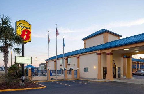 Hammond Hotel | Super 8 by Wyndham Hammond