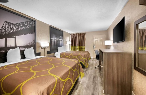 Metairie Hotel | Super 8 by Wyndham Metairie