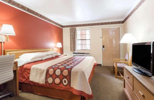 Mount Vernon Hotel | Super 8 by Wyndham Mount Vernon