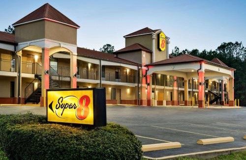Pearl Hotel | Super 8 by Wyndham Pearl/Jackson Airport