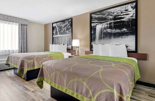 Harker Heights Hotel | Super 8 by Wyndham Harker Heights Killeen/Fort Cavazos