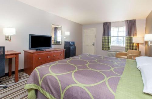 West Monroe Hotel | Super 8 by Wyndham West Monroe