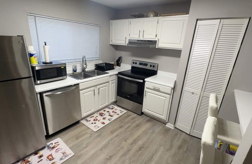 Orange Park Apartment | Superb 1-bedroom apartment with AC in Orange Park Fl, Central and quiet