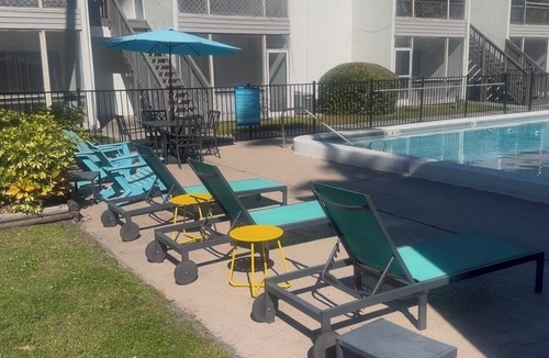 Orange Park Apartment | Superb 1-bedroom apartment with AC in Orange Park Fl, Central and quiet