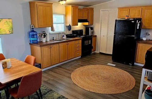 Jefferson House | SuperCool Mid-century Retro, E. Texas Starry Skies