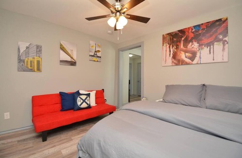 Greater East End Apartment | SuperValue Suite #5 @ East End Revitalized
