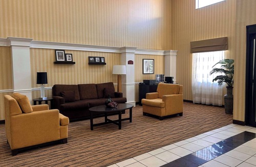 Pearl Hotel | SureStay by Best Western Pearl Jackson Airport