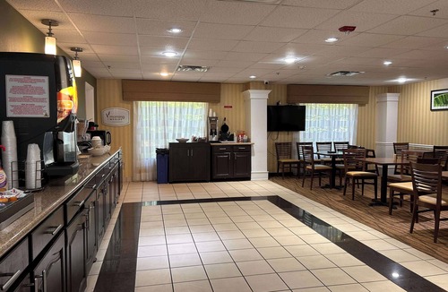 Pearl Hotel | SureStay by Best Western Pearl Jackson Airport