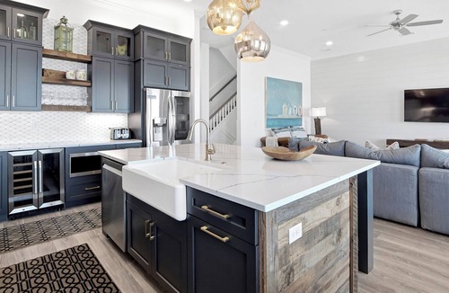 Bel Air House | "Surf Shack" Luxury Beachfront in Panama City Beach with Private Pool, & Game Room!