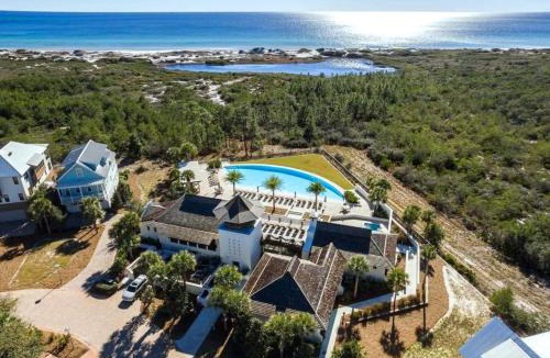 Dune Allen Beach House | Surfin' Turtle