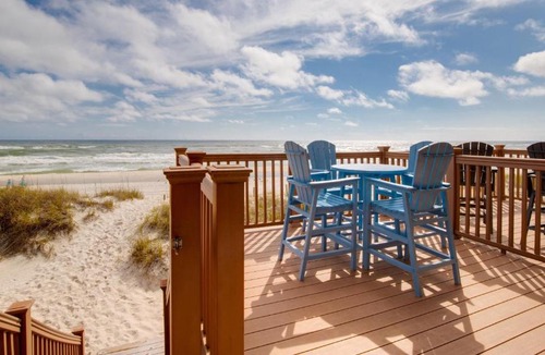 West Panama City Beach Apartment | Surfside 5 By BlueSwell