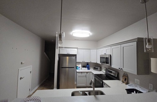 LaPlace Condo | Sweet Home Louisiana-a cozy 2-BR, 2.5 bath-condo with WiFi in enchanting LaPlace