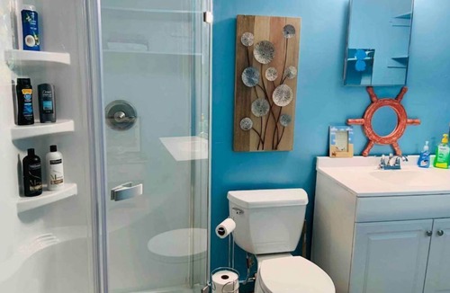 Ocean City Apartment | SWEET ISLAND BUNGALOW FALL IS FABULOUS In Ocean City 4.5 mi from the beach.