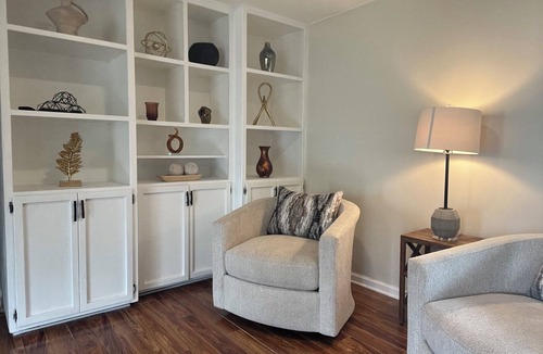 Fultondale House | Sweet Peace Away From Home