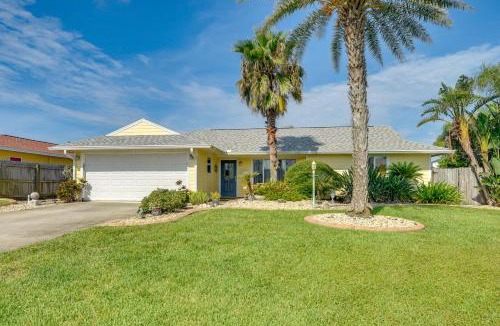 Ormond Beach House | Swim, Fish & Walk to Shore: Ormond Beach Home!