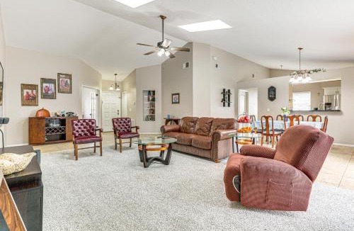 Lake Mary House | Swim, Golf & Relax: Lovely Home in Lake Mary