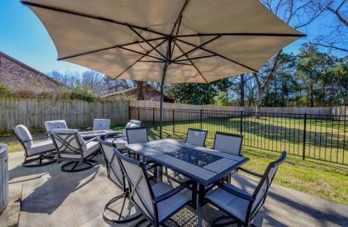 Tuscaloosa House | T-Town Cottage