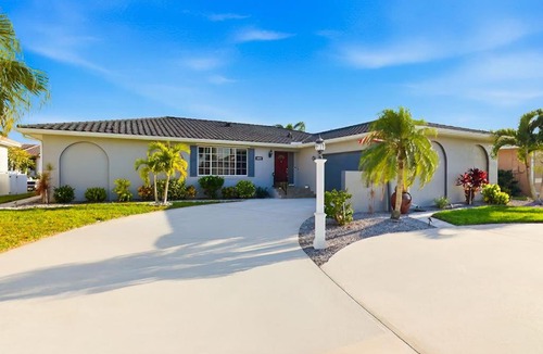 Burnt Store Isles House | Tailwinds and Tides
