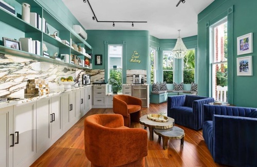 Historic Seaport House | Takeover at the Grand Maloney