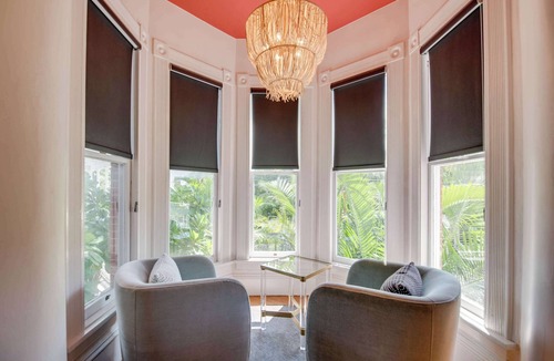 Historic Seaport House | Takeover at the Grand Maloney