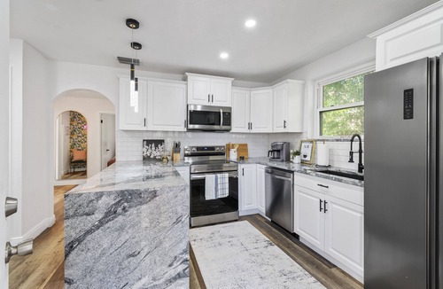 North Hyde Park House | Tampa House: Near Midtown, Near Hyde Park, Near Bucs Stadium