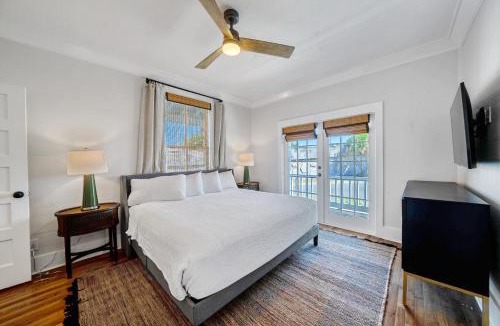 Historic Downtown Apalachicola Hotel | Taranto House by Visit Apalach
