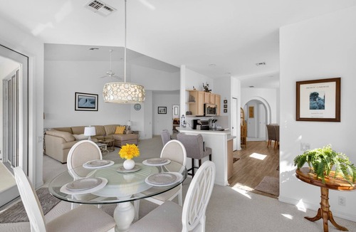 Tropical Cove House | Tee Time at Lexington CC Golf Village