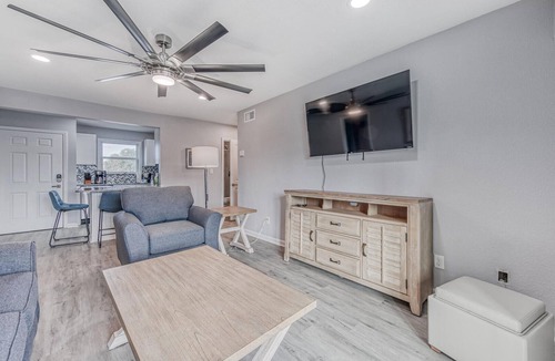 Holiday Isle Condo | Tennis Courts! Private Beach! Sandpiper Cove 3101!