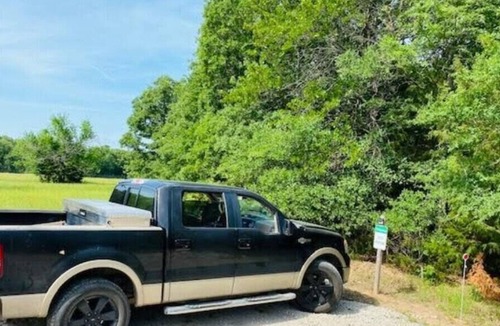 Cumby RV Rental | Tentrr Signature Site - Camp Discovery T1