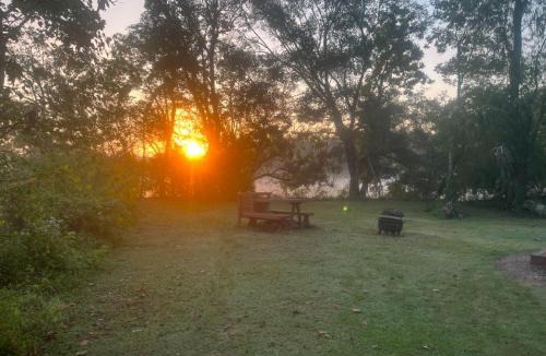 Iberia Parish Other | Tentrr State Park Site - Lake Fausse Pointe - Cypress Site B - Single Camp