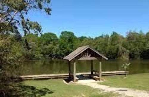Talisheek RV Rental | Tentrr State Park Site - Louisiana Bogue Chitto State Park - Bike Trail K - Sing