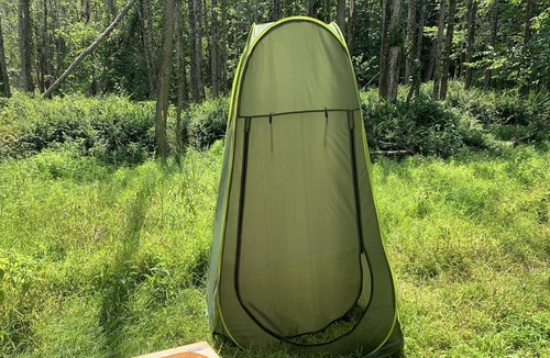 Springfield RV Rental | Tentrr State Park Site - Louisiana Tickfaw State Park - Woodland C - Single Camp