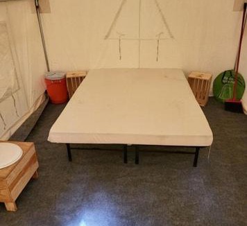 Zwolle Other | Tentrr State Park Site - Louisiana North Toledo Bend State Park - Hilltop I - Single Camp