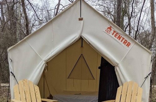 Anacoco RV Rental | Tentrr State Park Site - Louisiana South Toledo Bend State Park - Site G - Sing