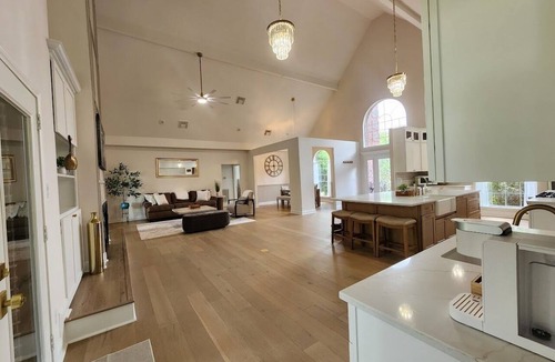 April Sound House | Terra Luxe @ Lake Conroe; Luxury Golf and Lake Retreat at April Sound