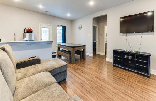Whitney House | Texas Family Home w/Hot Tub: 1 Mi to Lake Whitney