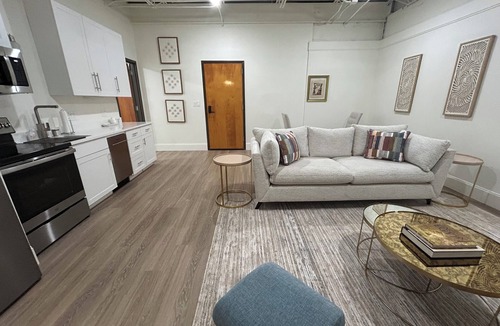 Downtown Jackson Apartment | The 610 Flats: Ayla's Alley #21