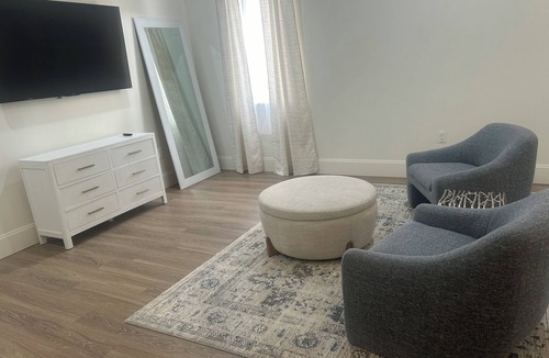 Downtown Jackson Apartment | The 610 Flats: Ayla's Alley #21