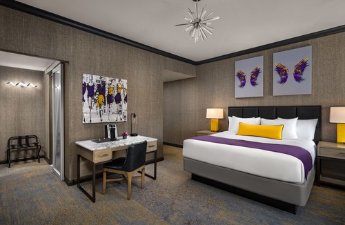 Central Business District Hotel | The Admiral, Downtown Historic District
