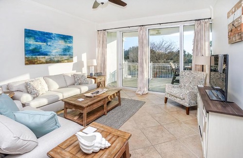 Rosemary Beach Apartment | The Alexander at Palm Court 205 - 1561655