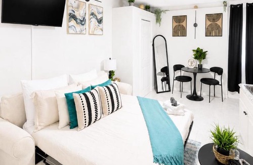 Jacksonville Apartment | The Arlington Hideaway